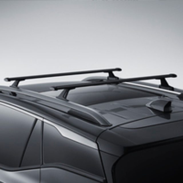 84450050 - Cargo Management: Removable Roof Rack Cross Rail Package (Black) (Rpo: V2P) for Chevrolet: Equinox | GMC: Terrain Image