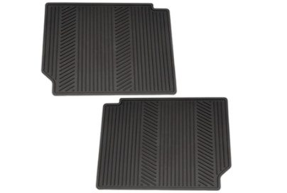 22793575 - Interior: Floor Mat - Rear for Chevrolet: Equinox | GMC: Terrain, Yukon Image