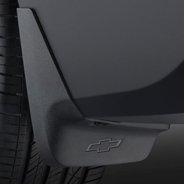 84518206 - Exterior: Mud Guard for Chevrolet: Equinox Image