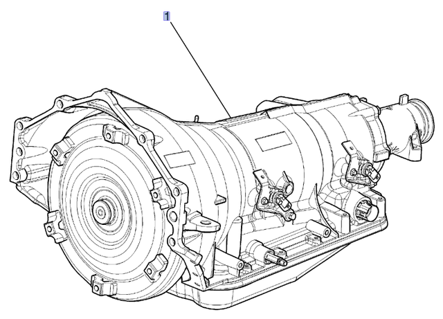 19180251 - Automatic Transmission: Transmission for GM Image