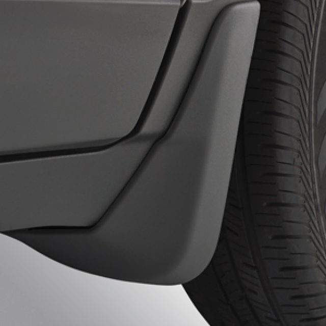 95918833 - Body: Splash Guards - Front Molded for GM Image