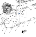 19420245 - Exhaust: Converter for Chevrolet: Equinox | GMC: Terrain Image