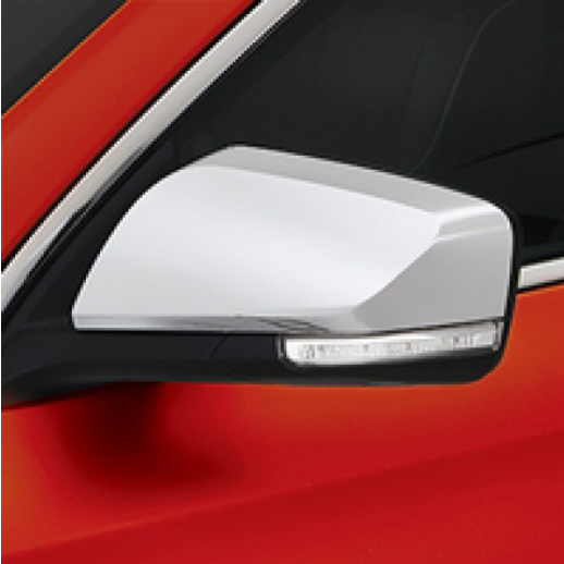 22965102 - Exterior: Outside Rearview Mirror Covers in Chrome for Chevrolet: Impala Image