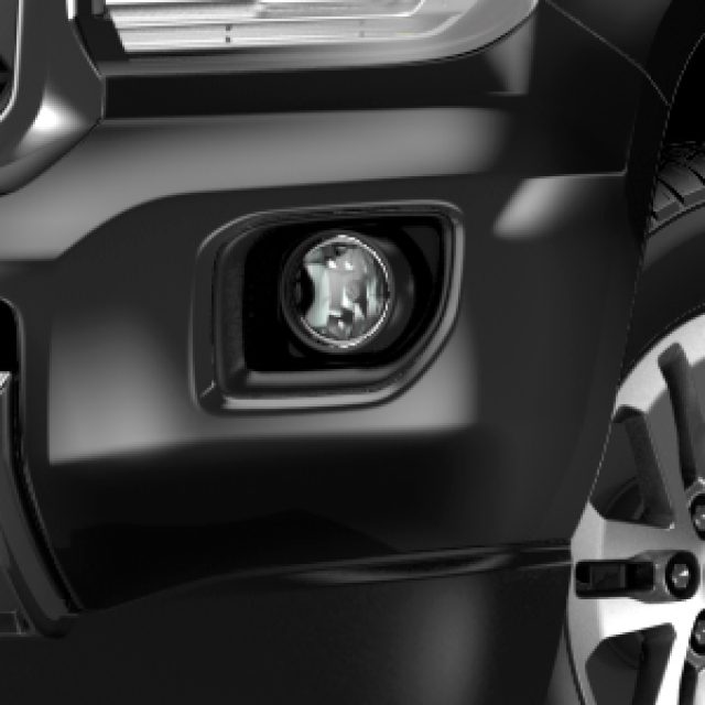 84465494 - Exterior: FOG LAMP KIT for GMC: Canyon Image