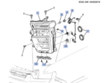 87818246 - : Composite Assembly for GM Image