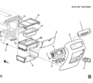 84989194 - Body: Compartment for GM Image