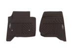 84039115 - Interior: Front All-Weather Floor Mats for GM Image