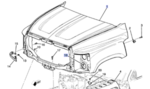 19408441 - : F Hood for GM Image