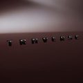 84225909 - : Traverse Name Plate (Black) (One plate) for GM Image