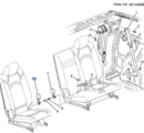 19208737 - : Seat Belt for GM Image