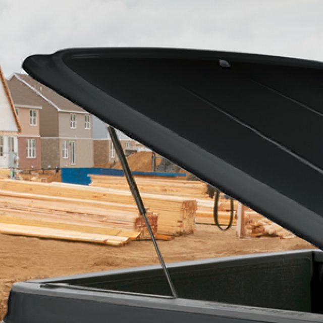 19333014 - : Bed, Tonneau Cover for GM Image