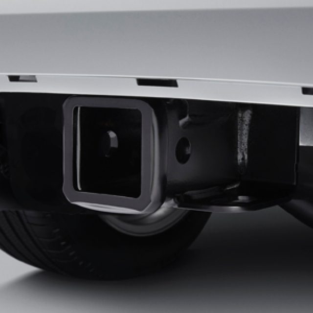 84201602 - Towing: Hitch Trailering Package for GM Image