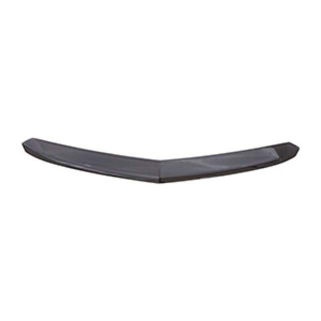 19367040 - Exterior: Aeroskin Hood Deflector (Smoke Black) for Chevrolet: Equinox Image