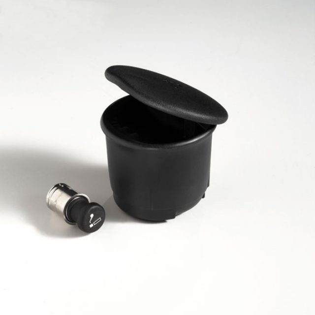 95130364 - Interior: Smoker's Package in Black for Buick: Encore, Envision | Chevrolet: Trax Image