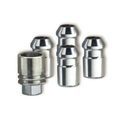 17802466 - : Wheel Lock Kit, Chrome (With Lug Nut Key)- PART NUMBER CHANGED TO 9599493 for GM Image
