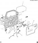 10368336 - : Airbag Side Impact Sensor for Chevrolet: Colorado | GMC: Canyon Image