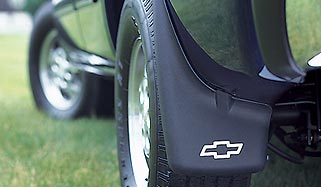12495823 - : Mud Guard for GM Image