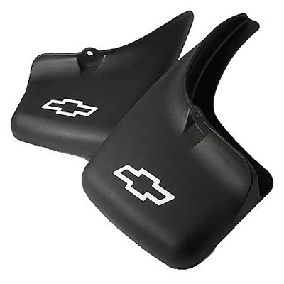 12498060 - Body: Mud Guard for GM Image