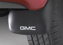 12498061 - Accessories: Mud Flap Kit for GM Image