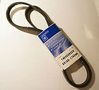 12564763 - Cooling System: Belt for Cadillac: Escalade | Chevrolet: Blazer, C1500, C2500, C3500, C3500HD, Express 1500, Express 2500, Express 3500, K1500 Pickup, K2500 Pickup, K3500 Pickup, P30, S10, Suburban C1500, Suburban C2500, Suburban K1500, Suburban K2500, Tahoe | GMC: C1500 Pickup, C2500 Pickup, C3500 Pickup, C3500HD, Jimmy, K1500 Pickup, K2500 Pickup, K3500 Pickup, P3500, Savana 1500, Savana 2500, Savana 3500, Sonoma, Suburban C1500, Suburban C2500, Suburban K1500, Suburban K2500, Yukon | Oldsmobile: Bravada Image