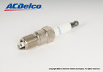 12592619 - : Double Platinum Spark Plug for Cadillac: STS, XLR Image