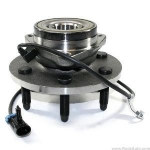 15112451 - : Hub &amp; Bearing for Chevrolet: Astro | GMC: Safari Image