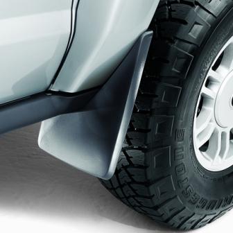 17801165 - Body: Mud Guard for Hummer: H3, H3T Image