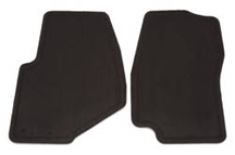 19167255 - : Floor Mats, Carpet, Front for GM Image