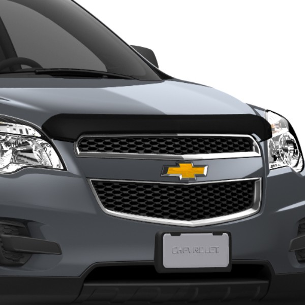 19202172 - Exterior: Hood Protector - Molded - Smoke for Chevrolet: Equinox Image
