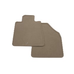 19208477 - Interior: Floor Mats, Production Carpet, Front for GM Image