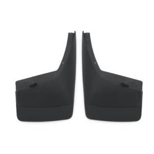 19212552 - : Splash Guards - Front Molded - Black for GM Image