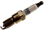 19301813 - : Double Platinum Spark Plug for Buick: Century, Commercial Chassis, Regal, Roadmaster, Skylark | Cadillac: Commercial Chassis, Fleetwood | Chevrolet: Beretta, Camaro, Caprice, Corsica, Corvette, Impala, Lumina, Lumina APV, Malibu, Monte Carlo, Venture | Oldsmobile: Achieva, Alero, Cutlass, Cutlass Supreme, Silhouette | Pontiac: Firebird, Grand Am, Grand Prix, Montana, Trans Sport Image