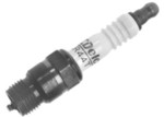 19354432 - : Conventional Spark Plug for Chevrolet: C/K Pickup, G20, G30, P20, P30, R20, R30, R3500, Suburban C10, Suburban C20, Suburban K10, Suburban K20, V20, V30, V3500 | GMC: C1500 Pickup, C2500 Pickup, C3500 Pickup, G2500, G3500, K1500 Pickup, K2500 Pickup, K3500 Pickup, P2500, P3500, R2500 Pickup, R3500 Pickup, Suburban C1500, Suburban C2500, Suburban K2500, V2500, V3500 Image