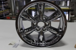 19300910 - Wheels: 20 inch Wheel - Chrome - CK948 - 6-Spoke for GM Image
