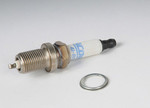 19307140 - : Double Platinum Spark Plug for Chevrolet: Corvette Image