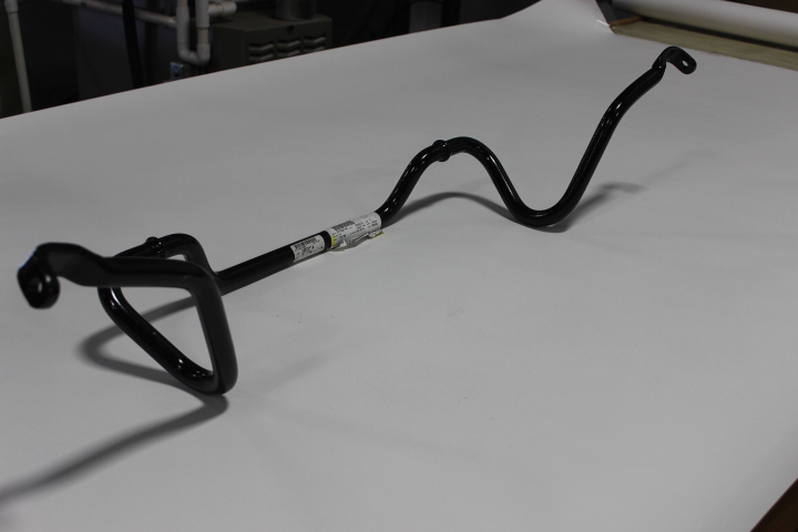 22732114 - Suspension: Stabilizer Bar for Saturn: Vue Image