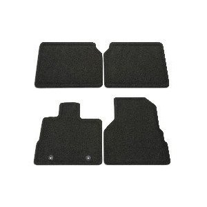 22783017 - Interior: Floor Mats, Carpet, Front &amp; Rear for Chevrolet: Equinox | GMC: Terrain, Yukon Image