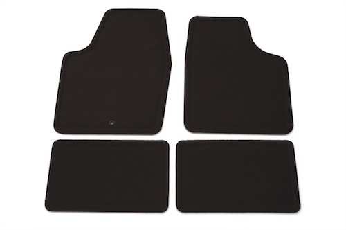 25795457 - Interior: Carpet Replacements - Ebony for Chevrolet: Impala Image