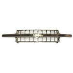 88968934 - Body: Grille Assembly for GM Image