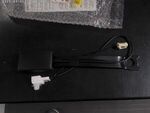 7323001030B0 - : Seat Belt Receptacle for Toyota Image