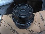 156200T010 - Engine: Filter Cover for Toyota Image