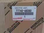 7774048080 - : Vapor Canister for Toyota Image