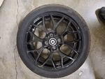4WHEELTIRESET - : Smart car wheels w/tires for Smart Image