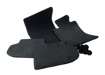 51477351387 - : Carpeted Floor Mats - Sedan - Anthracite for BMW Image