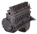 R8272107AA - Engine 4.0L Six Cylinder: Long Block Engine, Remanufactured for Mopar Image image