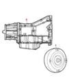 R8036706AC - : With Torque Converter Transmission Package for Mopar Image