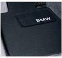 82112293523 - Interior: Carpeted Floor Mats With Bmw Lettering Heel for BMW Image
