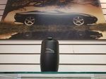 TUMBLER - : 10 Ounce Jaguar Tumbler Black for Jaguar Image
