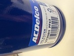 12735811 - Engine: Oil Filter for GM Image