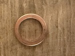 21012386 - Brakes: Brake Hose Washer for GM Image